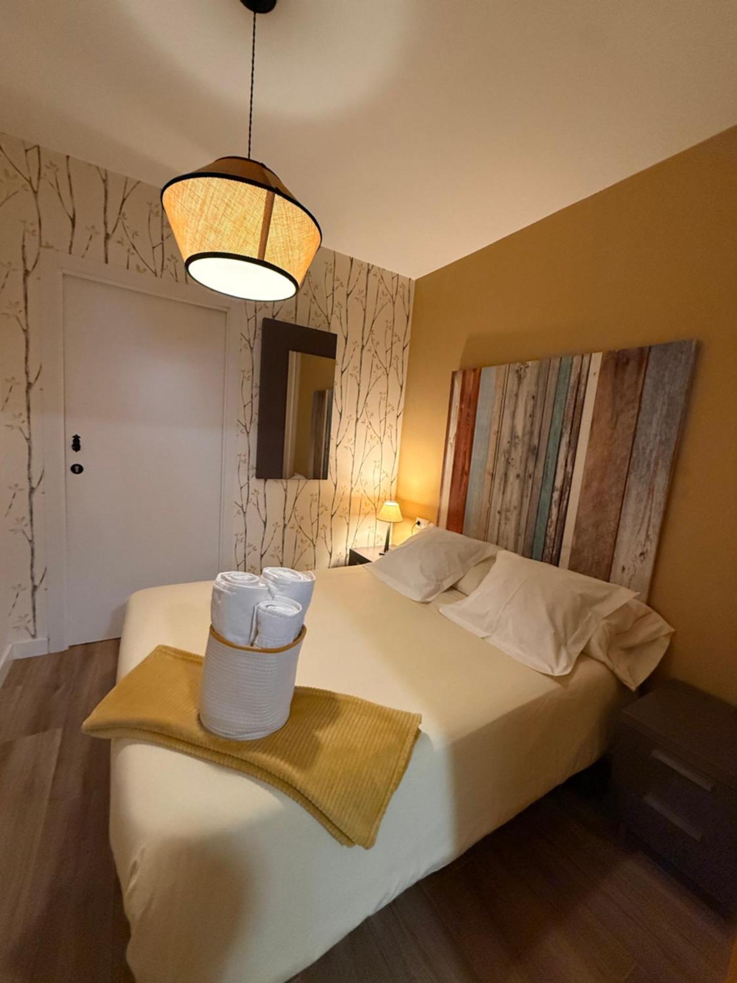 Apartamento Netu - Kasasbenas เบนาสเก ภายนอก รูปภาพ